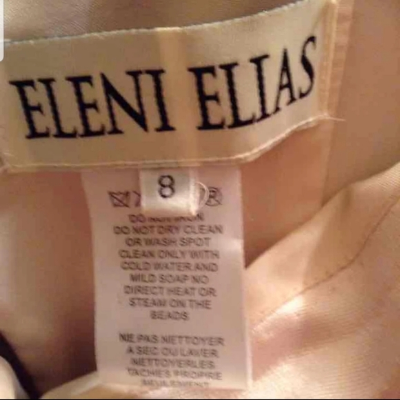 Eleni elias pink dress - Picture 4 of 4